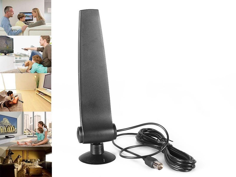 18dBi Digital TV Antenna HDTV Freeview Booster Carousel 5