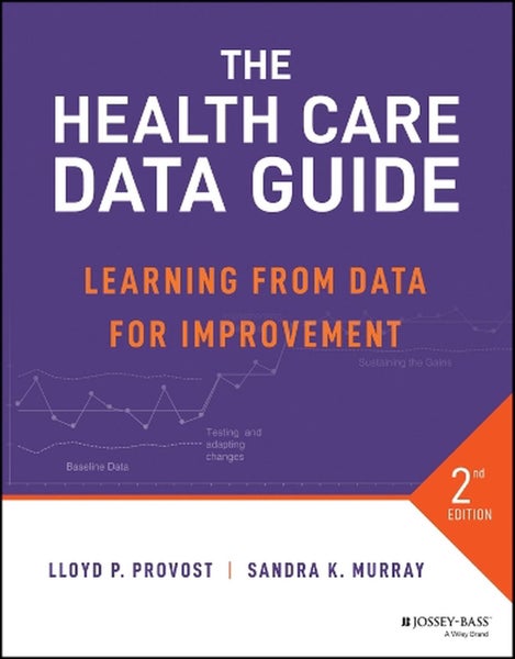 The Health Care Data Guide by Lloyd P. Provost - Paperback Carousel 1
