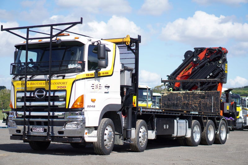 Herman Brothers Transport Services Ltd Carousel 2