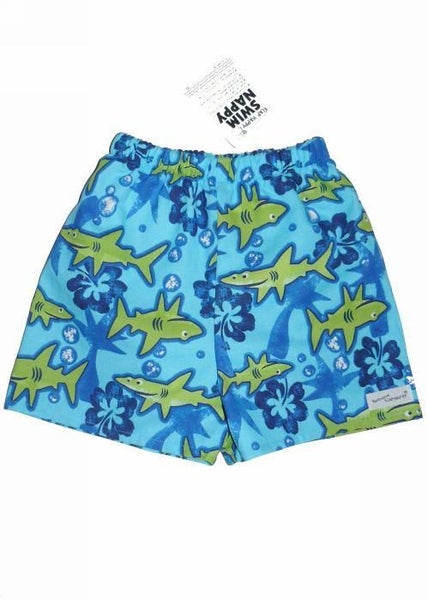 Flap Happy swim nappy Lagoon 6 mts to 2 years Brand New Carousel 1