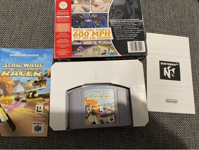 Star wars Racer Boxed - Pal Nz - Afterpay available Carousel 2