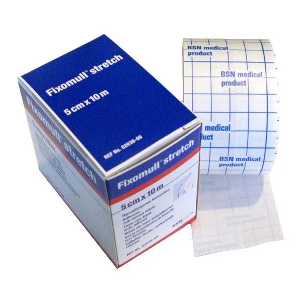 DRESSING FIXOMULL STRETCH DRESSING 5CM X 10M Carousel 1