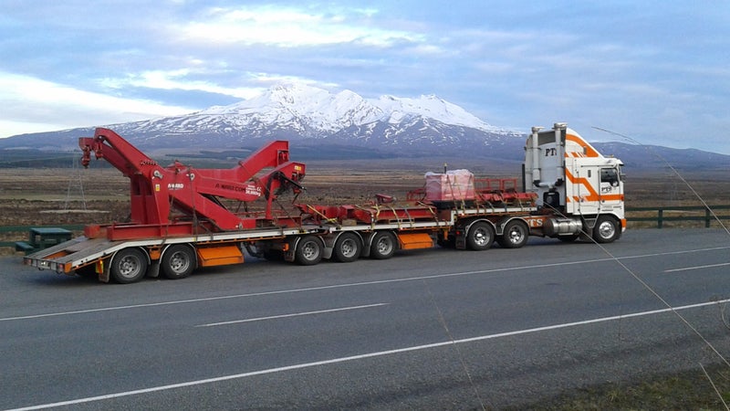 PTS Logistics LTD Carousel 8