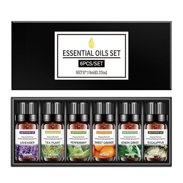 6pcs Essential Oils Aromatherapy Gift Set i2461MZ0 Carousel 2