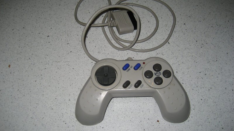WILD THINGS GAME CONTROL CONSOLES. Carousel 1