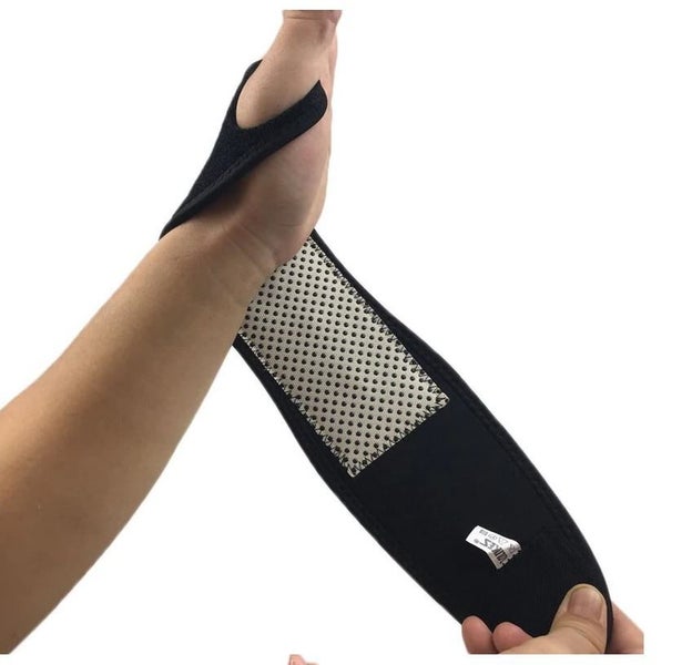 1Pc Wristband Support Brace Guard Carousel 1