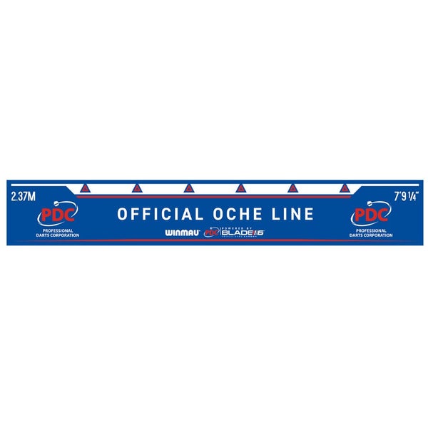 Winmau - NEW PDC Oche Line Carousel 1