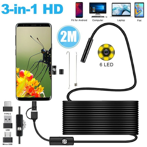 Endoscope Inspection Camera i2457A1 Carousel 1