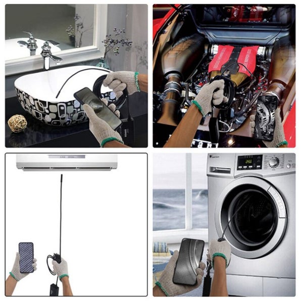 Endoscope Inspection Camera i2457A1 Carousel 12