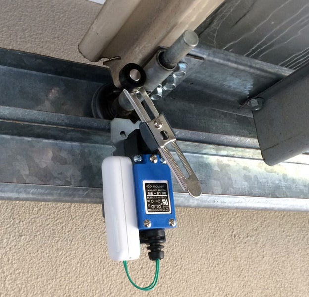 DHS Garage Roller Limit Switch, Smart Door Automation Carousel 2
