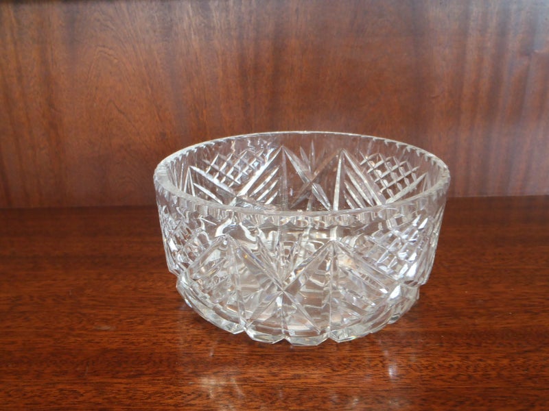 Crystal Bowl Carousel 1