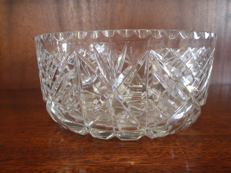 Crystal Bowl Carousel 4