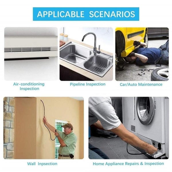 Endoscope Inspection Camera I2457A2 Carousel 14