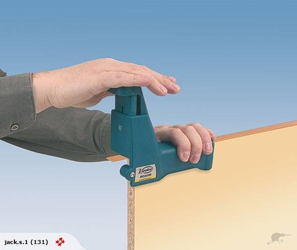 Virutex's RC221R End trimmer Carousel 2