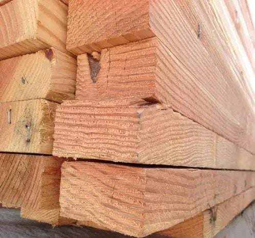70 x 45 mm Douglas fir Framing Carousel 2