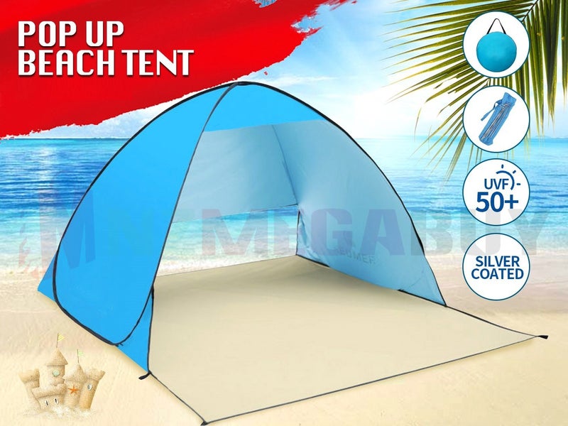 Pop Up Beach Tent Carousel 15
