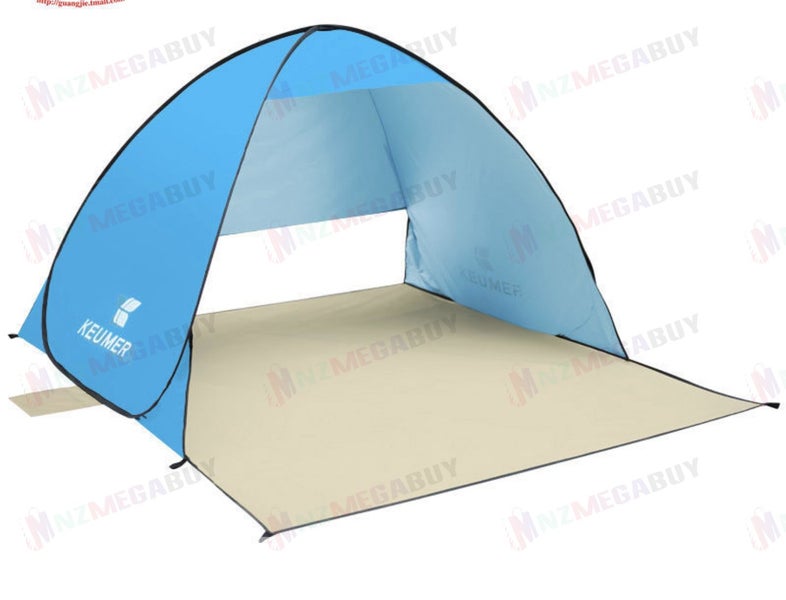 Pop Up Beach Tent Carousel 2