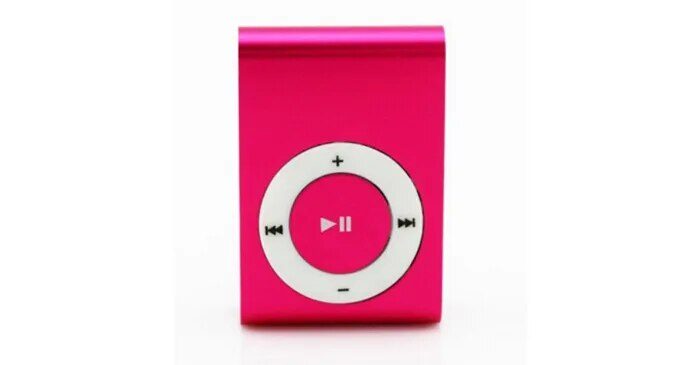 Mirror Portable MP3 player Mini Clip MP3 Player waterproof sport mp3 musi CHK12N Carousel 2