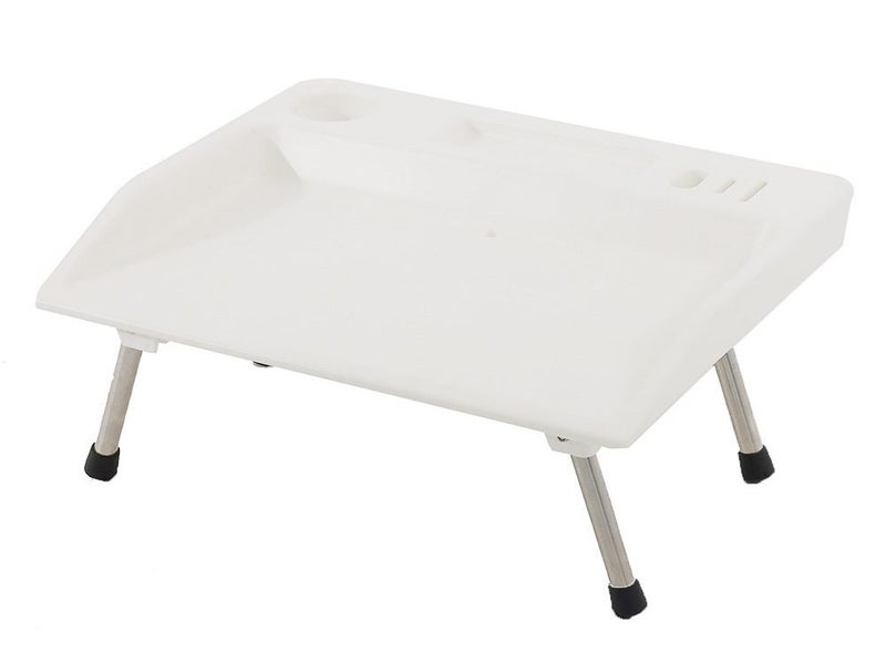 Portable Bait Board on Foldable Legs - 50cm x 40cm Carousel 1