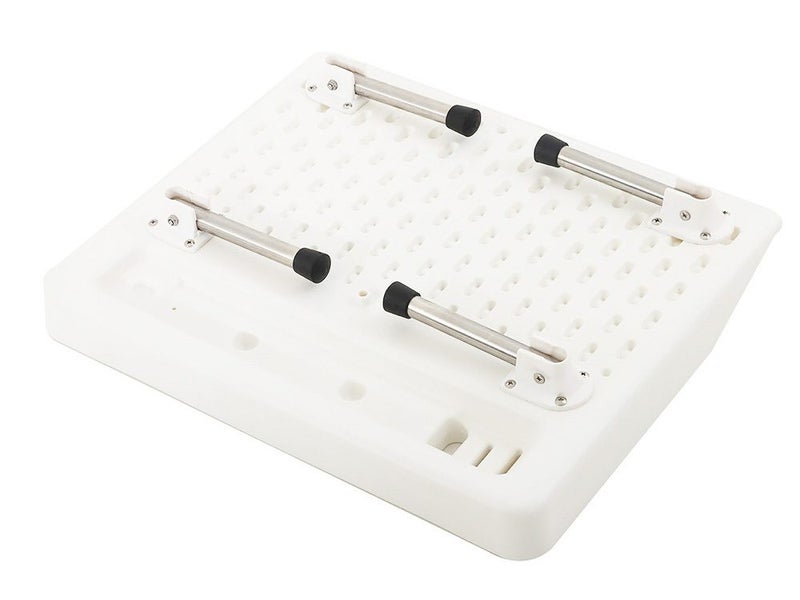 Portable Bait Board on Foldable Legs - 50cm x 40cm Carousel 4