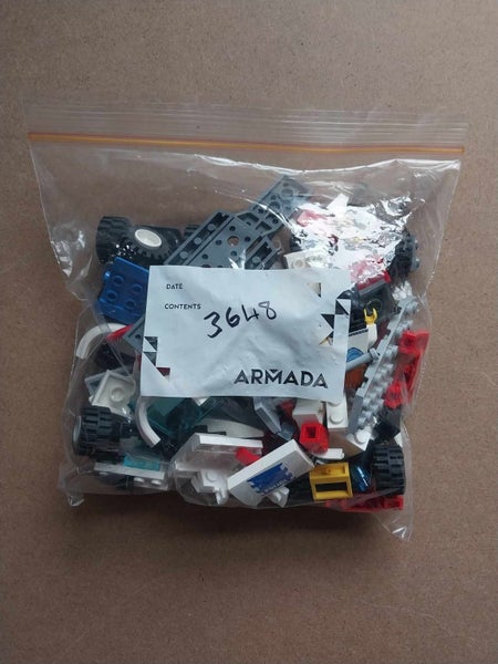 City Police Chase 3648 Lego Carousel 2