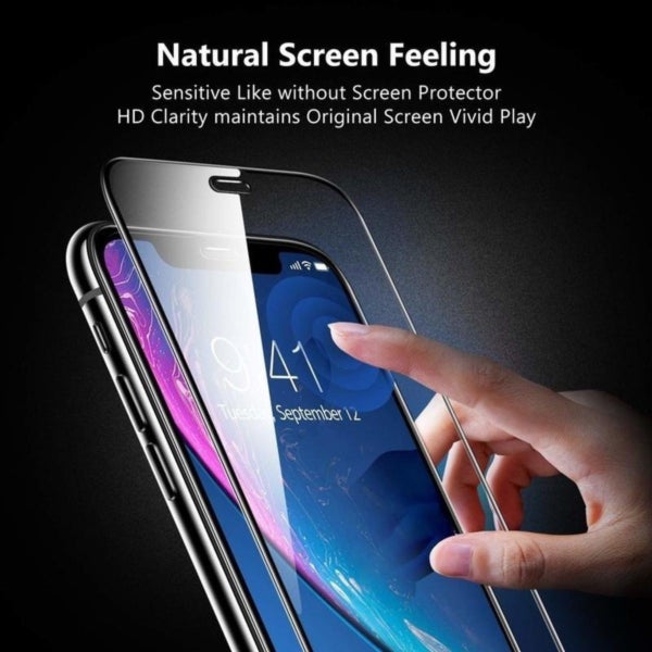 iPhone 11 Full Coverage Screen Protector62932729202178113