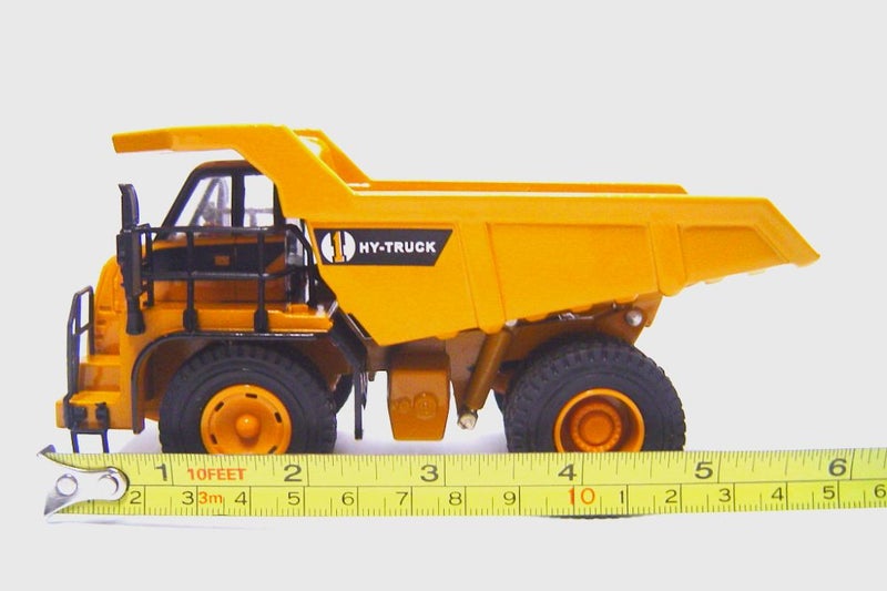 Dump/Quarry Truck 1:50 Scale - PRICE REDUCED - ALL STOCK MUST GO - 5 LEFT Carousel 2