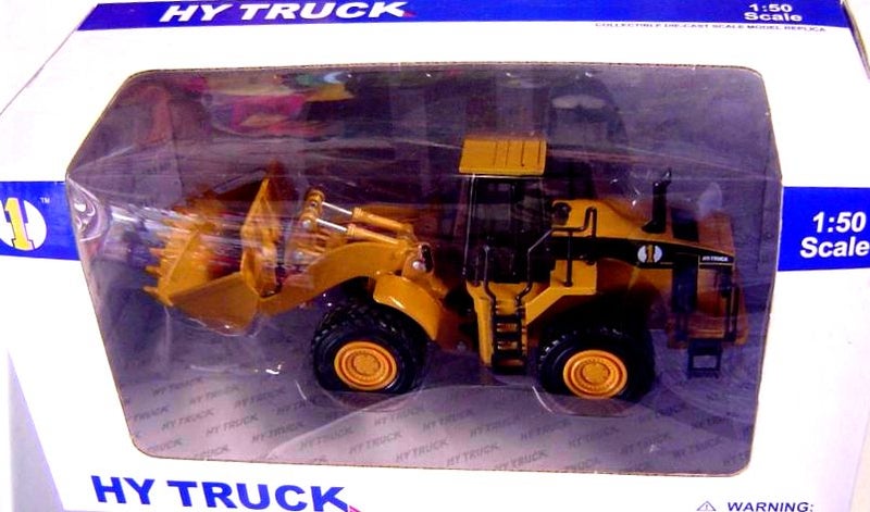 Front End Loader 1:50 Scale - PRICE REDUCED - 2 LEFT Carousel 3