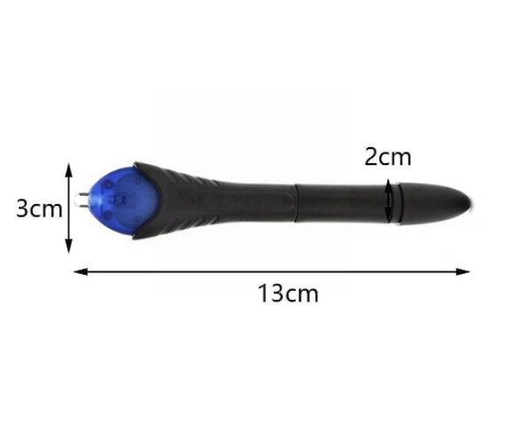5 Second Quick Fix Liquid Uv Glue Pen Portable - PRICE REDUCED Carousel 2