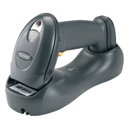 Zebra CR0078-SC10007WR Barcode Scanner Cradle (BLACK) Carousel 1