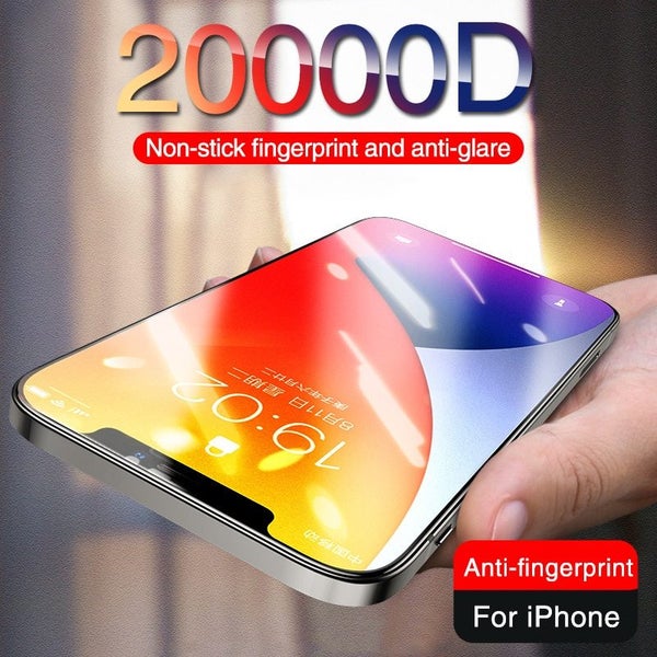iPhone 13 Mini Screen Protector Hydrogel Full Cover Explosion proof Carousel 1