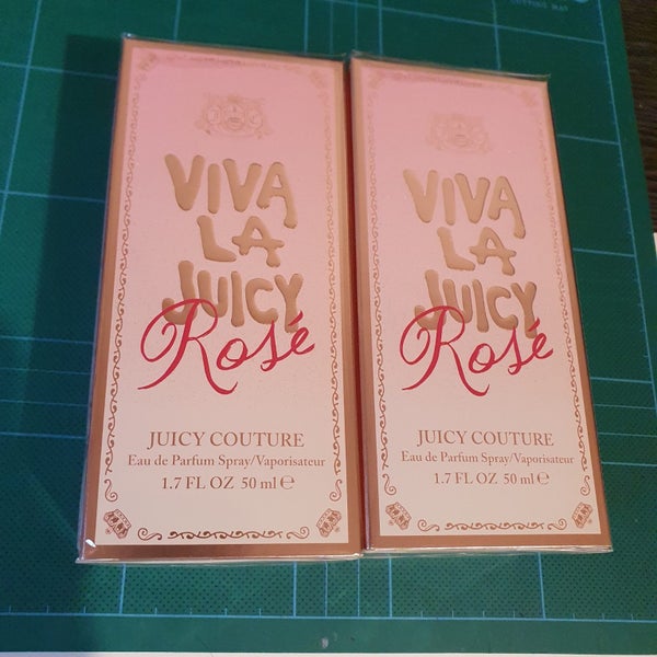 Viva La Juicy Rose by Juicy Couture 50ml X 2 (2 pieces for $50.00) Carousel 1