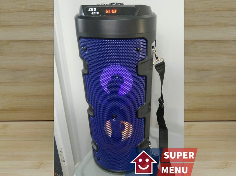 Speaker Carousel 1
