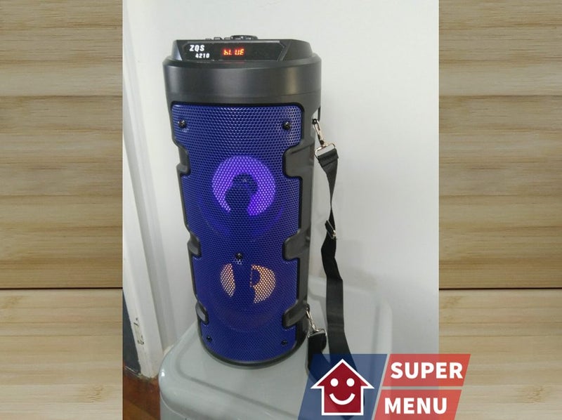 Speaker Carousel 4
