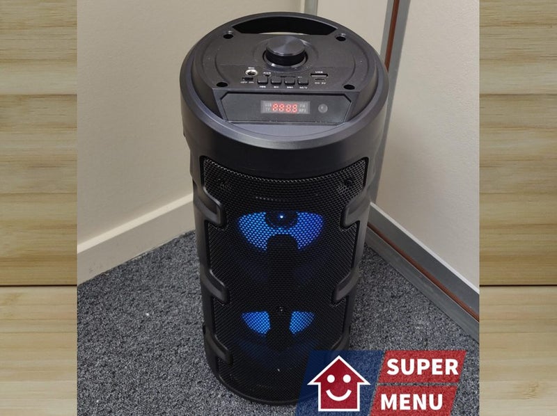 Speaker Carousel 2