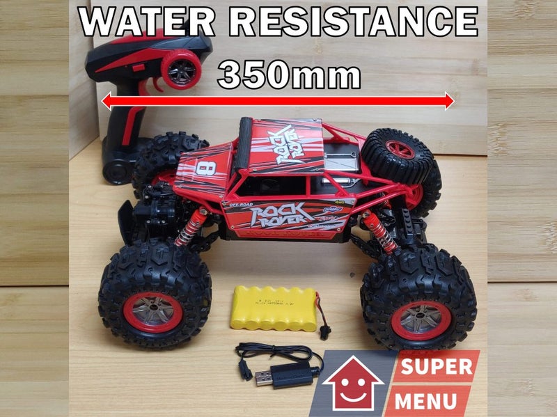 RC Car Carousel 11