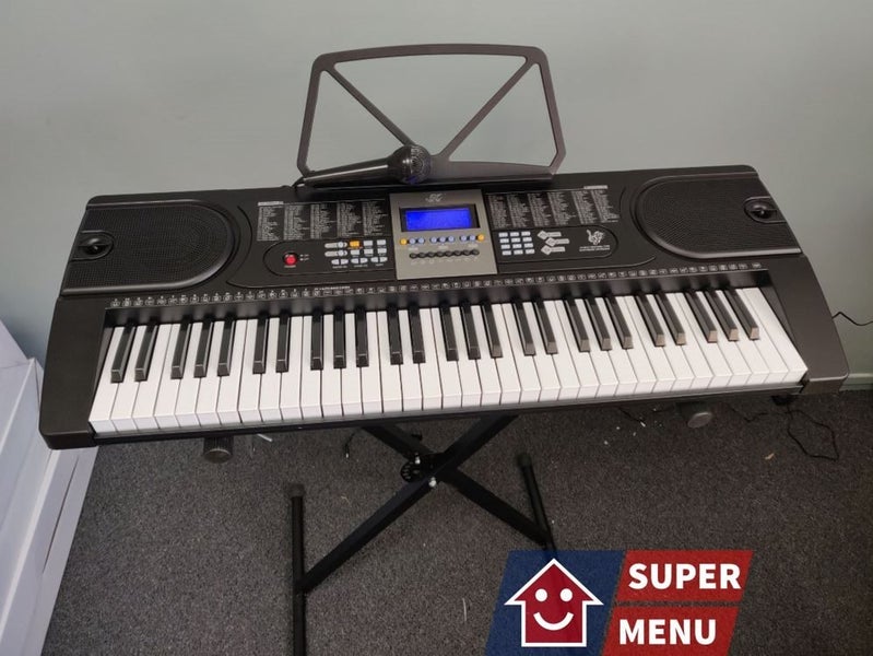 Piano Keyboard Carousel 1