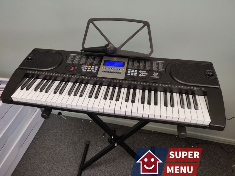 Piano Keyboard Carousel 2