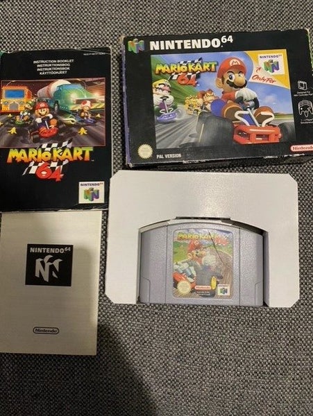 Mario Kart Boxed - Pal Nz - Afterpay available Carousel 1