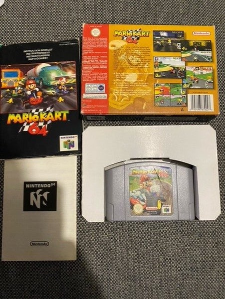 Mario Kart Boxed - Pal Nz - Afterpay available Carousel 2