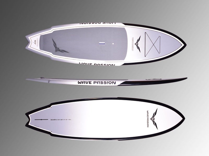 WavePro A1 SUP-Black Carousel 1