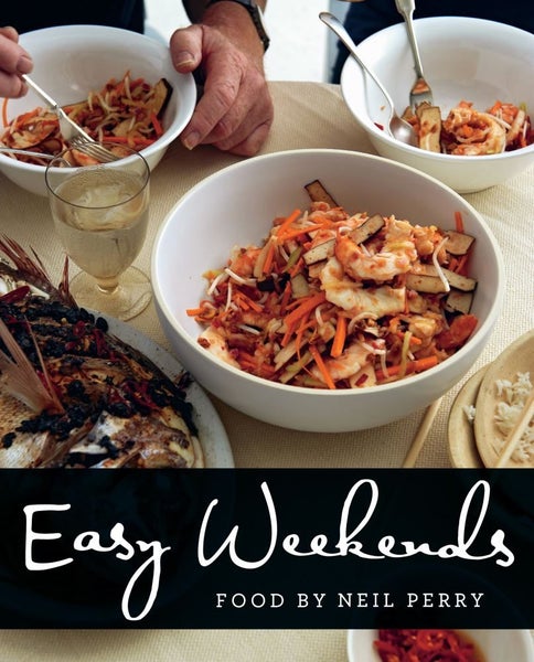 Easy Weekends Food by Neil Perry Carousel 1
