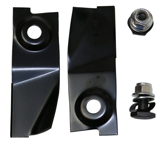 Masport 18" Lawnmower Cutting Blades with Bolts i2455BK0 Carousel 2