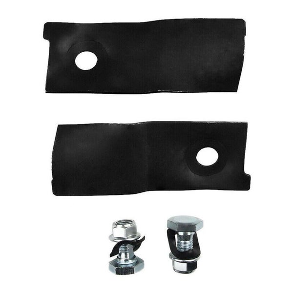 Masport 18" Lawnmower Cutting Blades with Bolts i2455BK0 Carousel 1