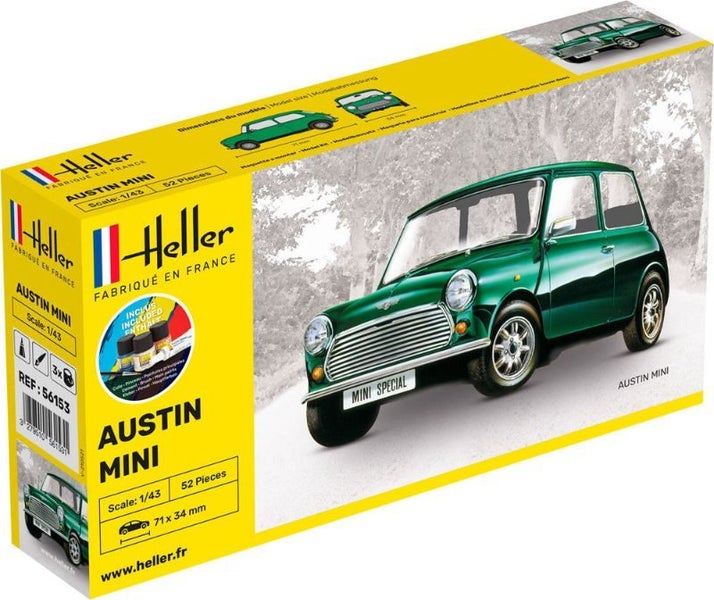 Heller: Starter Kit Mini Carousel 1