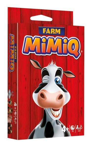 SmartGames: Mimiq (Farm) Carousel 1