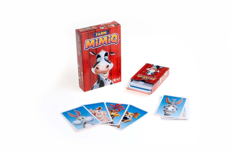 SmartGames: Mimiq (Farm) Carousel 2