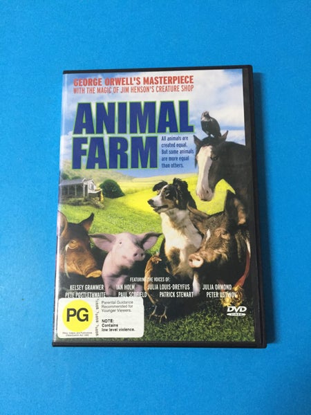 Animal Farm Carousel 1
