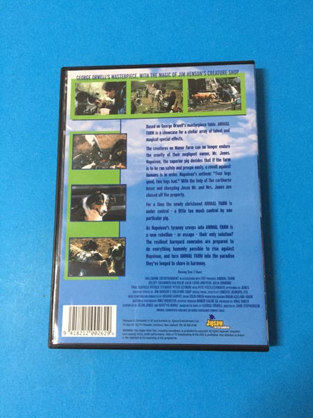 Animal Farm Carousel 2