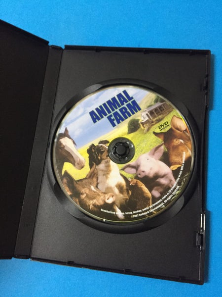 Animal Farm Carousel 3